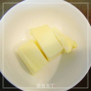 不用烤箱做出有美丽花纹的蛋糕---芒果芝士蛋糕的做法步骤：1