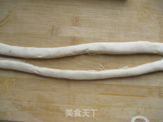 火腿蛋手抓饼的做法步骤：6