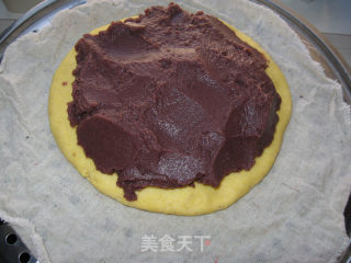 豆沙发糕的做法步骤：7