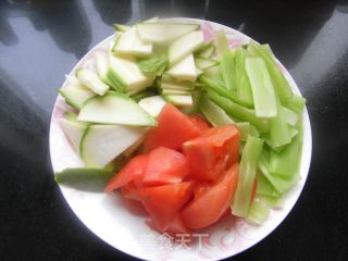 多疏炒肉片的做法步骤：2