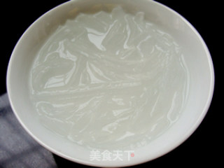 抹茶可可奶冻的做法步骤：1