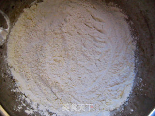 豆沙麻糬的做法步骤：1