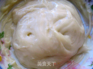 豆沙麻糬的做法步骤：3