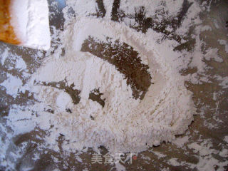 豆沙麻糬的做法步骤：4