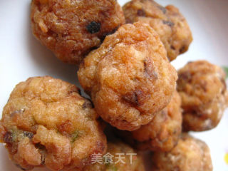 白菜炖肉丸的做法步骤：4
