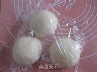 紫薯蜜豆吐司的做法步骤：4