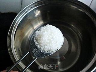 “娇媚女人花”--草莓蜜汁山药的做法步骤：3