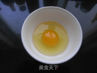 西葫芦海米鸡蛋汤的做法步骤：4
