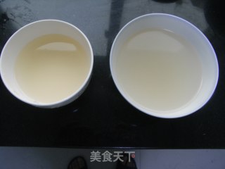 西葫芦海米鸡蛋汤的做法步骤：8