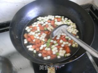 西葫芦海米鸡蛋汤的做法步骤：9