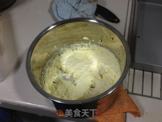 舒芙蕾乳酪蛋糕的做法步骤：5