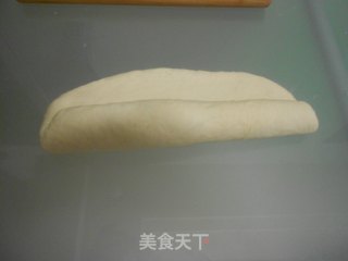 法国面包棒的做法步骤：4