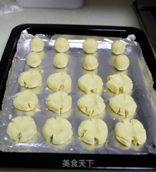 玛格丽特饼干的做法步骤：7