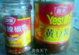 丝丝焖荞麦面的做法步骤：8