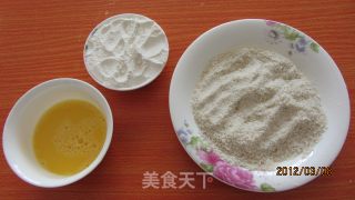 炸板虾的做法步骤：5