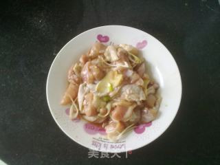 麻辣鸡丁的做法步骤：4
