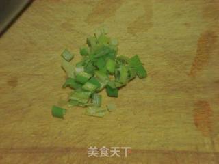 虾仁蛋炒饭的做法步骤：2