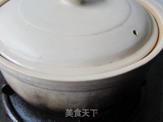 参芪田七红枣乌鸡汤的做法步骤：8