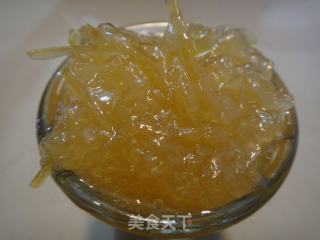 蜂蜜柚子茶的做法步骤：13