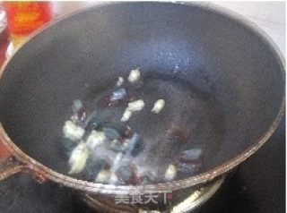 上汤皮蛋菠菜的做法步骤：5