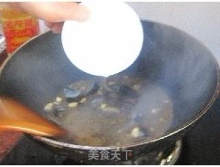 上汤皮蛋菠菜的做法步骤：8