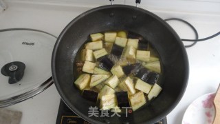 土豆炖茄子的做法步骤：8