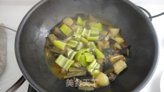 土豆炖茄子的做法步骤：9