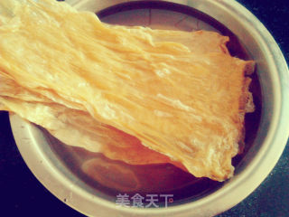 蘑豆踏春的做法步骤：1