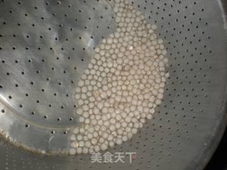 酒酿西米露的做法步骤：3