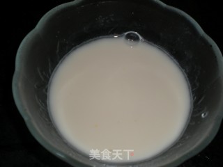 酒酿西米露的做法步骤：10