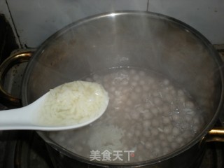 酒酿西米露的做法步骤：12