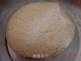 春天的味道---------韭菜水饺！的做法步骤：7