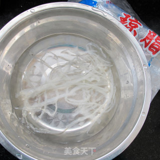 豌豆蜜锦鲤的做法步骤：1