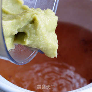 豌豆蜜锦鲤的做法步骤：6