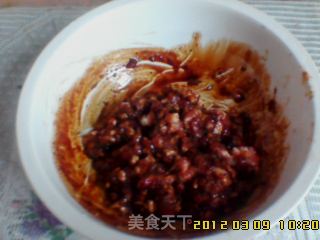 饺子的做法步骤：4