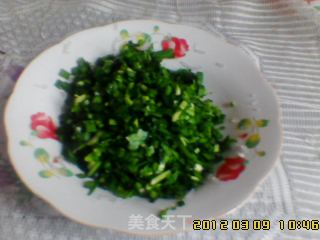 饺子的做法步骤：5