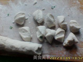 饺子的做法步骤：8