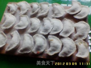 饺子的做法步骤：11