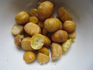 栗子红枣蹄花汤的做法步骤：4