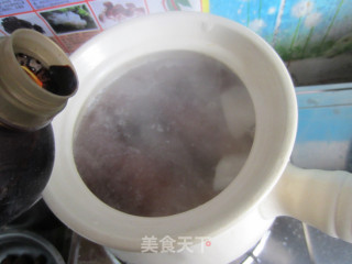 栗子红枣蹄花汤的做法步骤：6