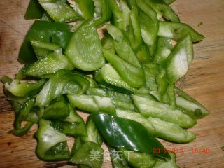 蚝油牛肚！的做法步骤：3