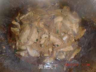 蚝油牛肚！的做法步骤：6