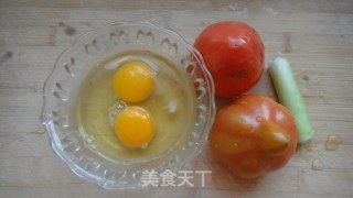 西红柿炒鸡蛋的做法步骤：1