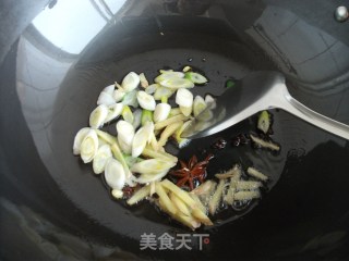酱焖马面鱼的做法步骤：4