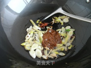 酱焖马面鱼的做法步骤：5