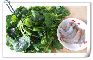 双仁菠菜的做法步骤：2