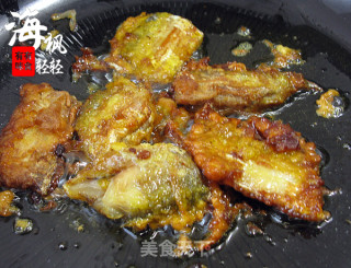 刀鱼什锦烤麸的做法步骤：4