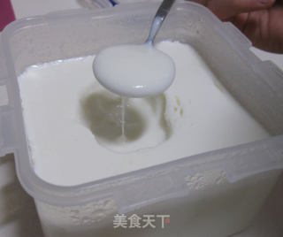 懒人版自制酸奶的做法步骤：6