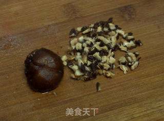 【如花美眷】《冬瓜酿肉丸》------献给我的爱的做法步骤：3