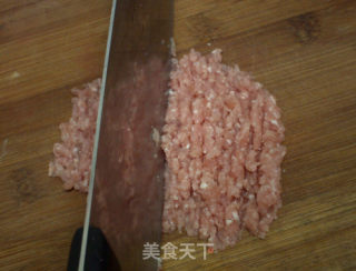 【如花美眷】《冬瓜酿肉丸》------献给我的爱的做法步骤：5